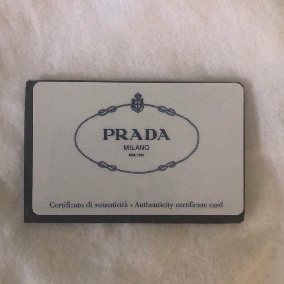 Brand New Prada Purse - Picture 5 of 5